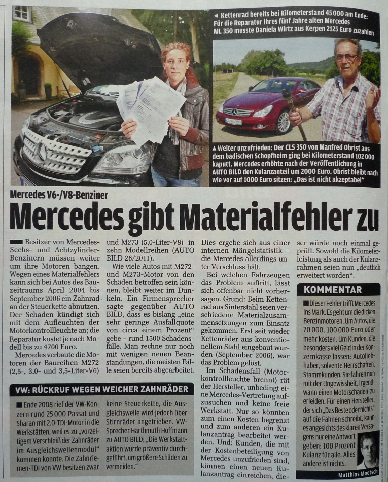 Euro 3, Euro 4, Euro?? – welche Abgasnorm habe ich eigentlich?    Das Nachrichten-Portal zu Mercedes-Benz PKW der SLK-Community MBSLK.de