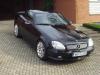slk32amg mit 7,5 x 17 chromfelgen slk32amg mit 7,5 x 17 chromfelgen