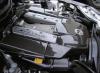 Motorraum SLK 32 AMG Motorraum SLK 32 AMG