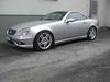 SLK 32 AMG - Original ausser H&R Federn - 30 mm SLK 32 AMG - Original ausser H&R Federn - 30 mm