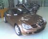 SLK350 in Auslieferungshalle Wien Donaustadt SLK350 in Auslieferungshalle Wien Donaustadt