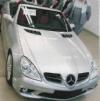 AMG vor Messe