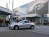 Vor AMG in Affalterbach