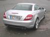 SLK 350 AMG mit Piecha 4-Rohrumr�stung