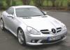 SLK 350 AMG mit Aerowings