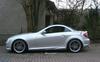 AMG Style Felgen titangrau AMG Style Felgen titangrau
