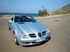 Tellursilber SLK R171 - Bj. 2007 Tellursilber SLK R171 - Bj. 2007
