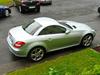 SLK 200 Kompressor R171 vor Facelift SLK 200 Kompressor R171 vor Facelift
