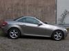 SLK mit Dachwindabweiser SLK mit Dachwindabweiser