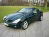 Lackierung designo british racing green Lackierung designo british racing green