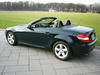 Lackierung designo british racing green Lackierung designo british racing green