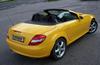 slk 350 R171 yellowstone slk 350 R171 yellowstone