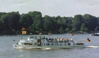 Foto MS "Rheinfels"