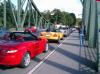 Berliner Stammtisch, Havel-Wannsee-Tour-2005, Glienicker Brcke