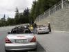 Nach der Mautstelle auf den Grossglockner