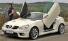 Calcitweier SLK mit LSD Doors und 19