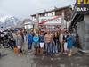 auf dem Stilfser Joch - dem hchsten Pass der Tour