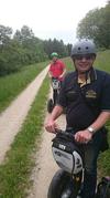 Segwaytour Ehingen/Donau