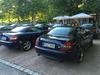 Reservierter SLK Parkplatz