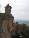 Ausblick auf den Elsass