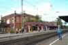 Hundertwasser-Bahnhof Uelzen mit accpralle