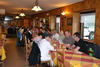 Brotzeit in der Passhtte bei Hidalgos Idro Tour