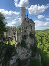 Schwbische Alb mit Highlight:
Schloss Liechtenstein