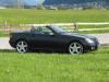 AMG Styling III: VA 7,5*18 ET37 mit 225/40 und HA 8,5*18 ET30 mit 255/35 auf einem SLK 230 Kompressor FL in Schwarzmet. ohne Tieferlegung! Ja ja ich weiß sieht wie ein ML oder Touareg aus werden einige gleich sagen, ich finde es aber OK! AMG Styling III: VA 7,5*18 ET37 mit 225/40 und HA 8,5*18 ET30 mit 255/35 auf einem SLK 230 Kompressor FL in Schwarzmet. ohne Tieferlegung! Ja ja ich weiß sieht wie ein ML oder Touareg aus werden einige gleich sagen, ich finde es aber OK!