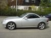 Mercedes-Benz 5-Speichen-Felge (Serie R171 SLK 350) - VA 7,5x17 Zoll mit 225/45, HA 8,5x17 Zoll mit 245/40 Mercedes-Benz 5-Speichen-Felge (Serie R171 SLK 350) - VA 7,5x17 Zoll mit 225/45, HA 8,5x17 Zoll mit 245/40