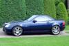 Brabus Monoblock VI 8x17 (hochglanzverdichtet) mit 225/45 Goodyear Eagle F1 Brabus Monoblock VI 8x17 (hochglanzverdichtet) mit 225/45 Goodyear Eagle F1
