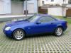 Mercedes-Benz Schmiederad vom W208 VA und HA 7x16 Zoll mit 205/55 Mercedes-Benz Schmiederad vom W208 VA und HA 7x16 Zoll mit 205/55