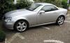 Mercedes-Benz 5-Speichen-Felge Sportdesign (Sonderausstattung R171) 7,5x17 Mercedes-Benz 5-Speichen-Felge Sportdesign (Sonderausstattung R171) 7,5x17