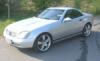 SLK 170 230 Kompressor mit Rial Porto 18 Zoll ET35 8er, VA 225/45er, HA 245/35er SLK 170 230 Kompressor mit Rial Porto 18 Zoll ET35 8er, VA 225/45er, HA 245/35er