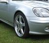 R.O.D. Typ 84 808 8Jx18H2 VA 225/40R18 HA 245/25R18 R.O.D. Typ 84 808 8Jx18H2 VA 225/40R18 HA 245/25R18