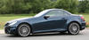 AMG Design V (vom CLK) mit Sonderlackierung in 8,5x18 mit 225/40-18 und 9,5x18 mit 245/35-18 AMG Design V (vom CLK) mit Sonderlackierung in 8,5x18 mit 225/40-18 und 9,5x18 mit 245/35-18