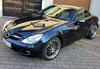 DOTZ Mugello 8.0 & 9,0 x 18 ET 35, Hankook S1 EVO, vorn 225/40ZR18, hi. 255/35ZR18 DOTZ Mugello 8.0 & 9,0 x 18 ET 35, Hankook S1 EVO, vorn 225/40ZR18, hi. 255/35ZR18