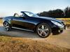 Mercedes-Benz 5-Speichen-Felge Sportdesign in Chrom Line Black (Pulverbeschichtung) - VA 7,5x17 Zoll mit 225/45, HA 8,5x17 Zoll mit 245/40 Mercedes-Benz 5-Speichen-Felge Sportdesign in Chrom Line Black (Pulverbeschichtung) - VA 7,5x17 Zoll mit 225/45, HA 8,5x17 Zoll mit 245/40