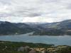 Lac de Serre-Poncon Lac de Serre-Poncon