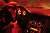 My babe's driving home one crazy night... My babe's driving home one crazy night...