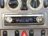 Radio Pio 88RS vertieft eingebaut und mit Handpolierter Alublende Radio Pio 88RS vertieft eingebaut und mit Handpolierter Alublende