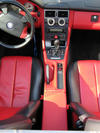 Mittelkonsole SLK 230 neu Mittelkonsole SLK 230 neu