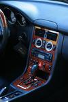 R170 200K Innenraum-Holz R170 200K Innenraum-Holz