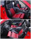 Recaro Style - Topline neu beledert 