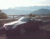 Mein SLK Baby in den Spanischen Pyrenen