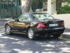 Dieser SLK 200K ist, wie die meisten die wir auf Madeira gesehen haben, geschlossen gefahren :-((( Dieser SLK 200K ist, wie die meisten die wir auf Madeira gesehen haben, geschlossen gefahren :-(((
