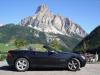 Dieses Bild habe ich während meines Dolomitenurlaubs am 5.8.2005 gemacht. Es zeigt meinen SLK vor einem der vielen beeindruckenden Bergmassive. Dieses Bild habe ich während meines Dolomitenurlaubs am 5.8.2005 gemacht. Es zeigt meinen SLK vor einem der vielen beeindruckenden Bergmassive.