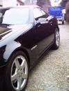SLK 200 mit AMG Felgen Styling III SLK 200 mit AMG Felgen Styling III
