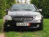 SLK 200 Kompressor Baujahr 2001