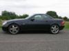 MB SLK R 170 Pre Facelift mit Chrombeschichteten AMG Felgen MB SLK R 170 Pre Facelift mit Chrombeschichteten AMG Felgen