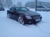 Erster Schnee 2007 in Baden-Wrttemberg! 

... und der Verkehr kommt zum liegen, he he. 

Slow Down, Black Beauty!128

